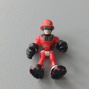 🎯 10 for $12 / Cody Burns Action Figure Play Toy